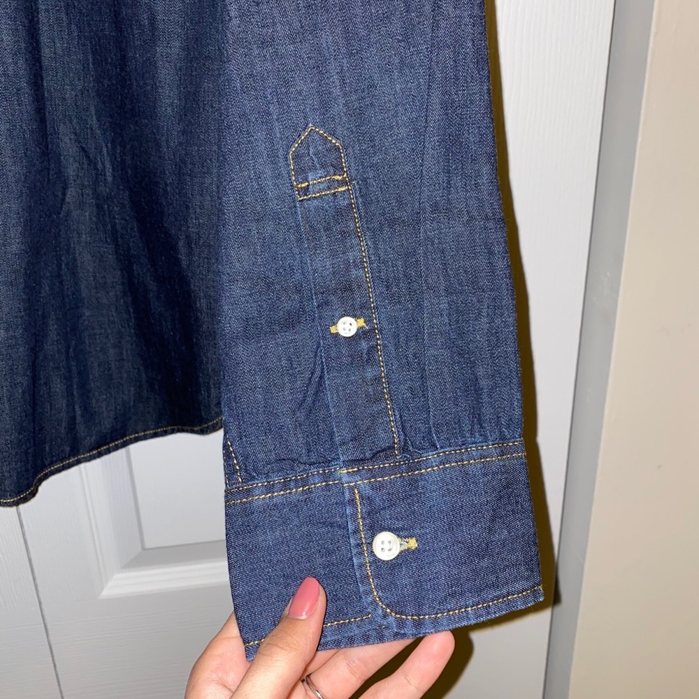 J.Crew Button Down - Picture 3 of 4